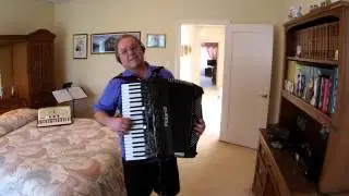 Valzer Della Polenta --- Mario Muschi --- Accordion
