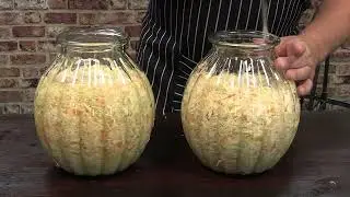 Sauerkraut in jars: how much salt per kg? / Oddaszfartucha official