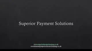 Superior Payment Solutions Full user instruction Video