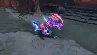 Slark DireTide Immortal set