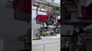 АБСОЛЮТНО НОВЫЙ TOYOTA MARK II😱НАШЛИ СТАРЫЙ ЗАВОД TOYOTA, КОТОРЫЙ ДО СИХ ПОР ПРОИЗВОДИТ ЭТИ АВТО🔥