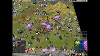 Empire Earth - Islands f11 60 (4 vs. 4) Wing