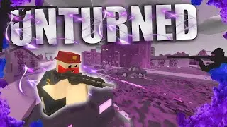 Создаю моды для Unturned