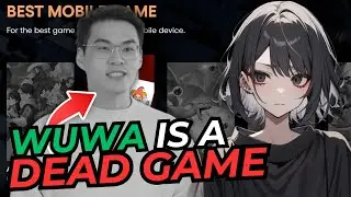 Wuthering Waves gonna EOS soon... (its over) TGA 2024 Reaction