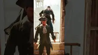 Assassin's Creed Unity Arno Casually Doing His Job 2...