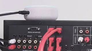 Use Amazon Echo Dot with a Whole Home Audio System
