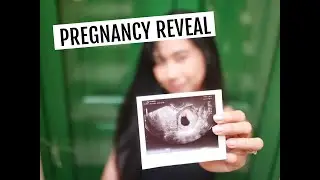 PREGNANCY Reveal! Telling our Family and Friends