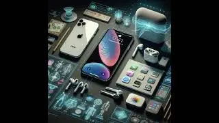 Apple Unveiled: iPhone 16 Pro, AI Partnerships, and More #shorts