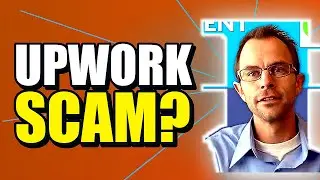 Upwork Reviews: Why You Should Use Upwork.com  (Is Upwork A Scam?)