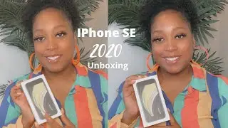 iPhone SE 2020 | Unboxing and First Impressions!