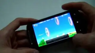 WP7 Crazy Ivan game review