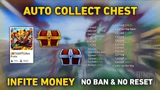 Blox Fruits AUTO COLLECT CHEST Script 2025 WORKING 100% No ban & No Reset