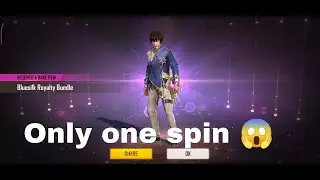 Only one spin trick 😱