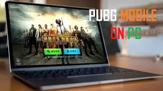 How to Play PUBG mobile in PC. (Emulator)