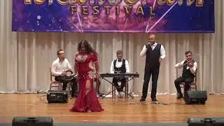 Елена Анциферова ISKANDERANI FESTIVAL