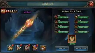 Legacy of Discord - Awakening My First r10