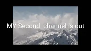 My second channel, plz support watch full video, it's called *Accident videos POP*