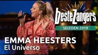 Emma Heesters - El Universo | Beste Zangers 2019