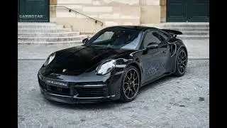 PORSCHE  911  TURBO  S TOP CAR