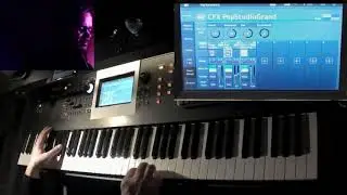 Yamaha MODX just play