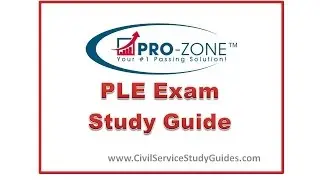 PLE Exam Study Guide