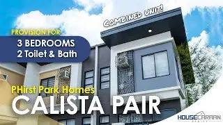 Calista Pair,  PHIRST Park Homes | Lester Caraan