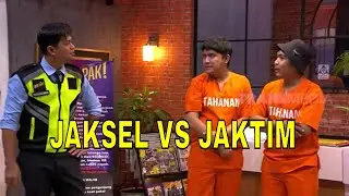 [FULL] PERSAINGAN PANAS ANAK JAKSEL VS ANAK JAKTIM | LAPOR PAK! (22/06/22)