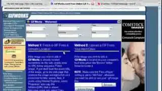 10) How to add Graphics into HTML web page ? part A