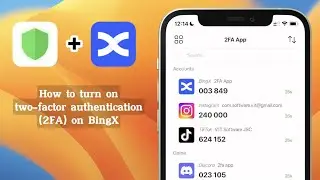 How to enable two-factor authentication (2FA) on BingX