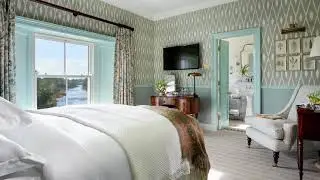 Ballynahinch Castle Hotel & Estate
