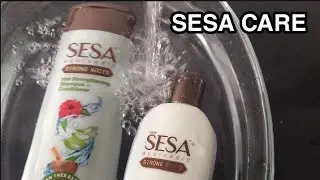 SESA HAIR CARE REVIEW | Worth it ?