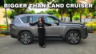 GRAND DADDY of SUVs in India  - Reliable, Strong & Hardcore Off-roader