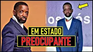 JUSTINO HANDANGA ESTÁ GRAVEMENTE DOENTE