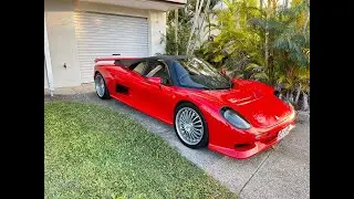 The rarest supercar you have never heard of!