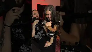 It’s FAIRY TAIL TIME with @DdRuggitoDellAnima 🐲🔥 #animemusic #fairytail #metalcover #anime