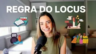 Como se Manter Motivado - A Regra do Locus