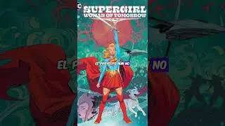Milly Alcock como Kara Zor-El/Supergirl ✅ #MillyAlcok #cine #cinenews #supergirl