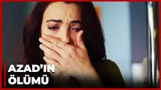 Yeter, Azad'ın Ölüm Haberini Aldı | Siyah Beyaz Aşk 25.Bölüm