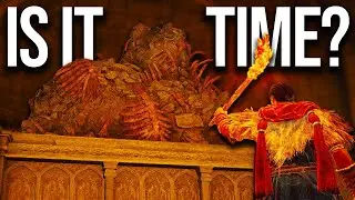 The Update that FINALLY confirms it all... (Elden Ring Patch 1.07)