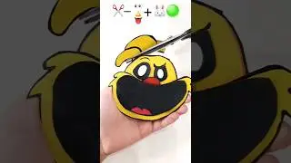 Hoppy Hopscotch from Poppy Playtime with emojimixing!
