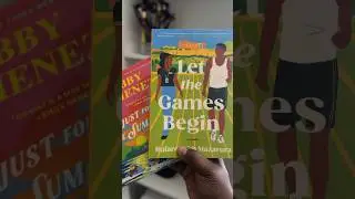 My first 2 physical books I’m reading in August #books #readinglist