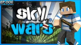 SkyWars #006 l Спасибо за 170 сабов :Dl