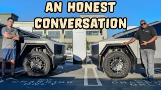 WARNING Don't Buy a Cybertruck Until You've Seen This Interview