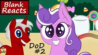 [Blind Commentary] Daughter of Discord Episode 2 (An Unusual Friend)