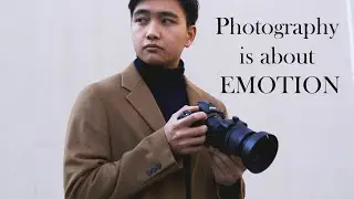 Photography is About Emotion