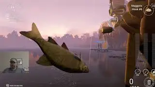 Fishing Planet ep28 Emerald Lake. Starting from the bank, then using the kayak.