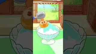 🍧 여름엔 윌리엄 빙수가 최고! #shorts