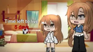 🎇💦°•Time left to live•°💦🎇 || Meme || Gacha life || Not Original || Inspired || 🎇