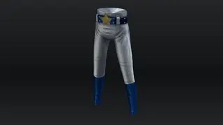 Free*Gratis _Elton John Dodgers Suit Botton _Beyond the yellow Brick Road_ Roblox