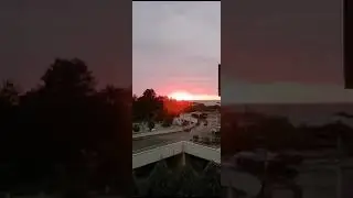AKŞAM GÜNEŞİ
